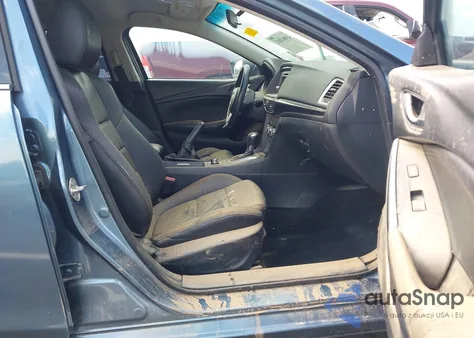 2015 Mazda Mazda6 I Touring z USA, uszkodzony, nr VIN JM1GJ1V51F1201124